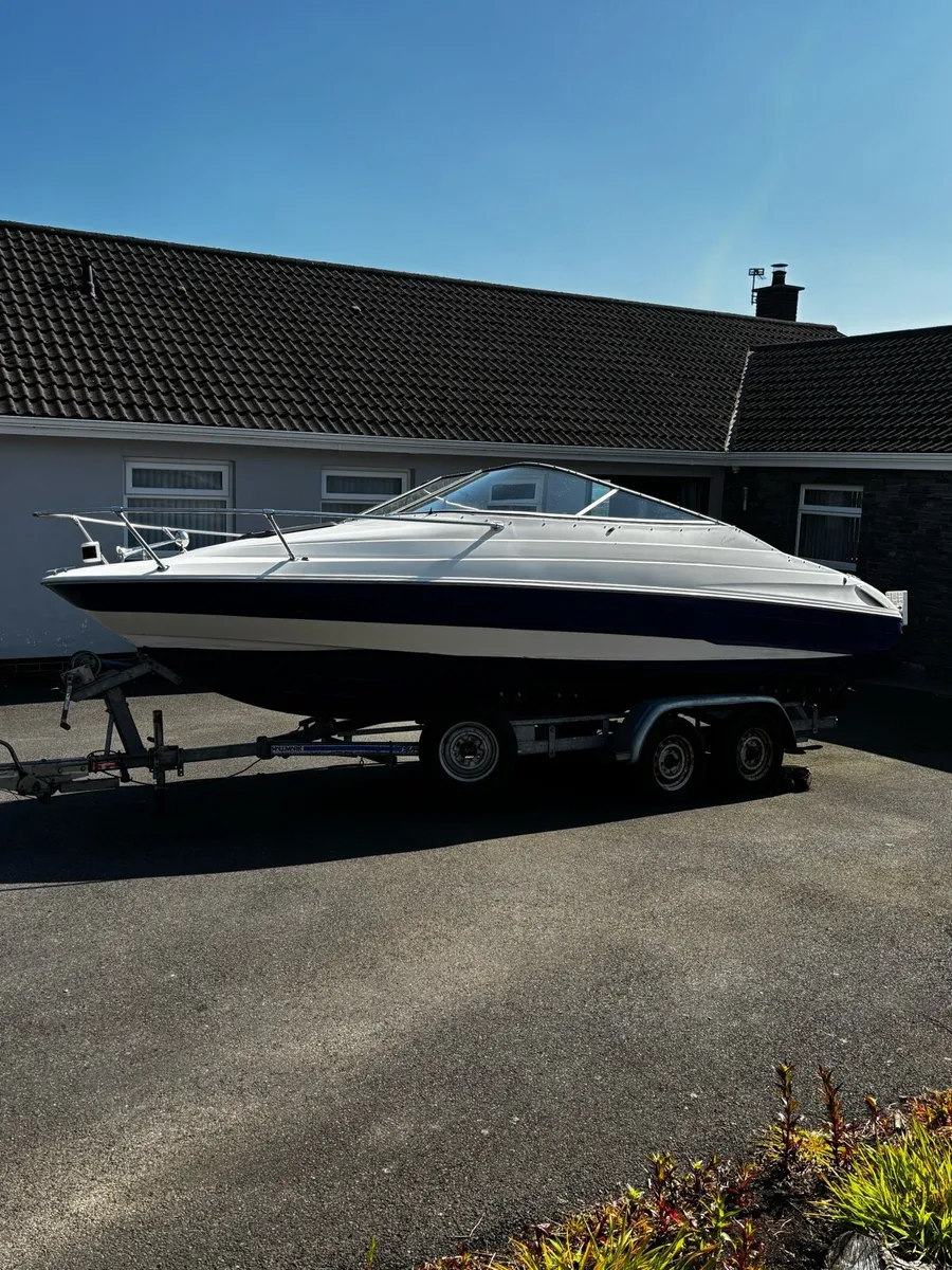 Bayliner 21ft Cuddy 2052 - Image 1
