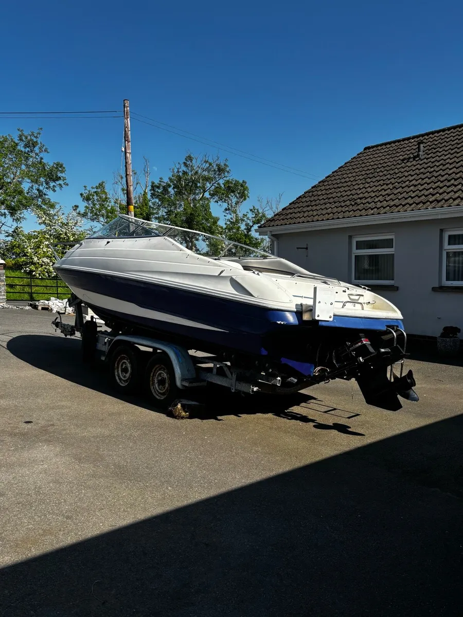 Bayliner 21ft Cuddy 2052 - Image 4