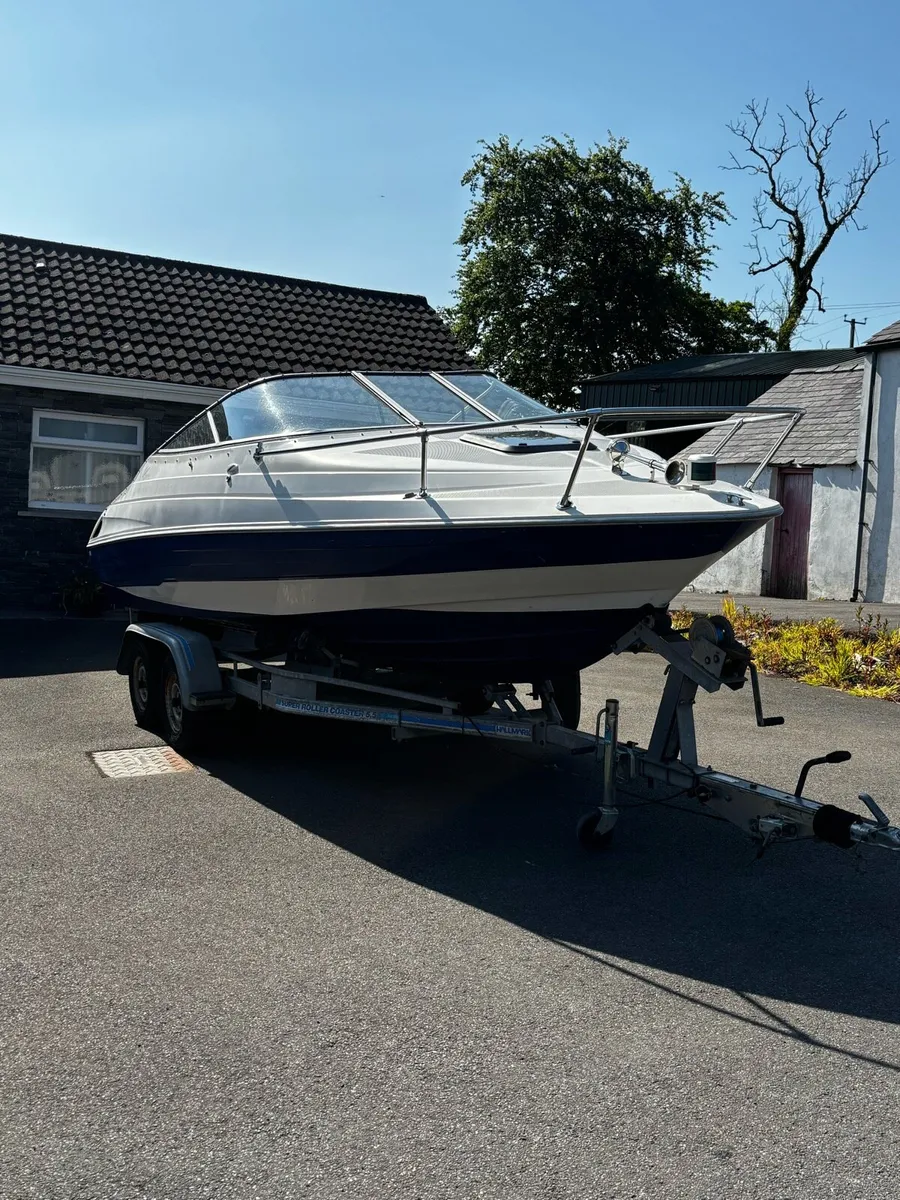 Bayliner 21ft Cuddy 2052 - Image 2