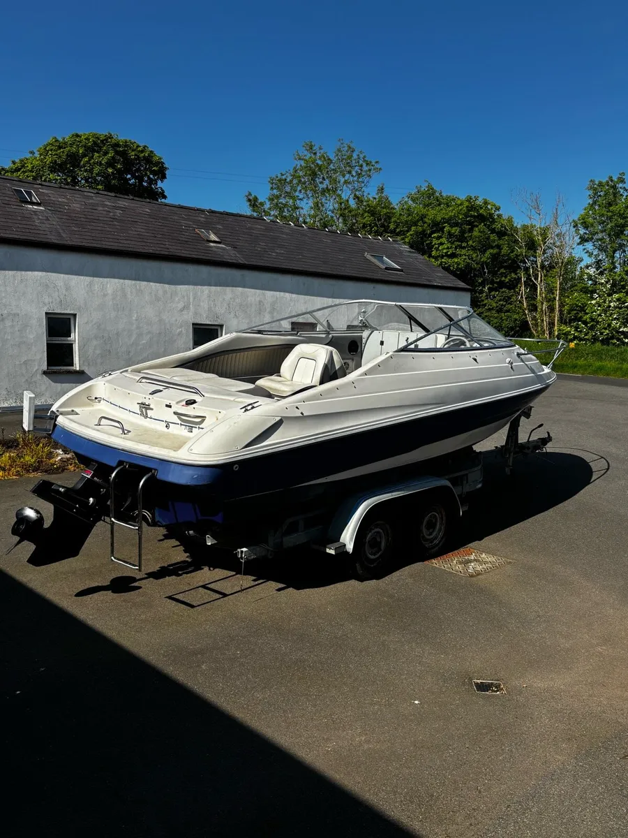 Bayliner 21ft Cuddy 2052 - Image 3