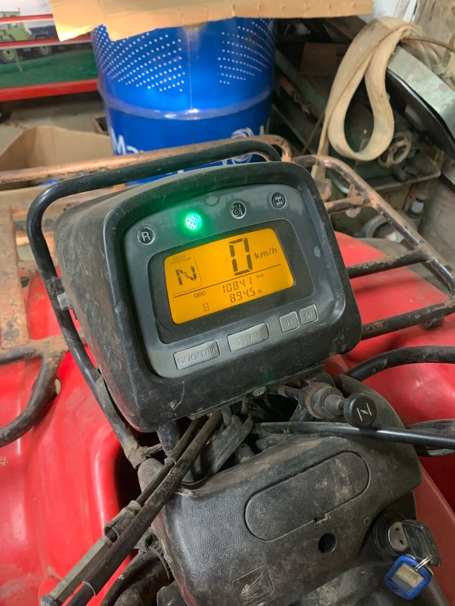 Honda foreman 450 - Image 3