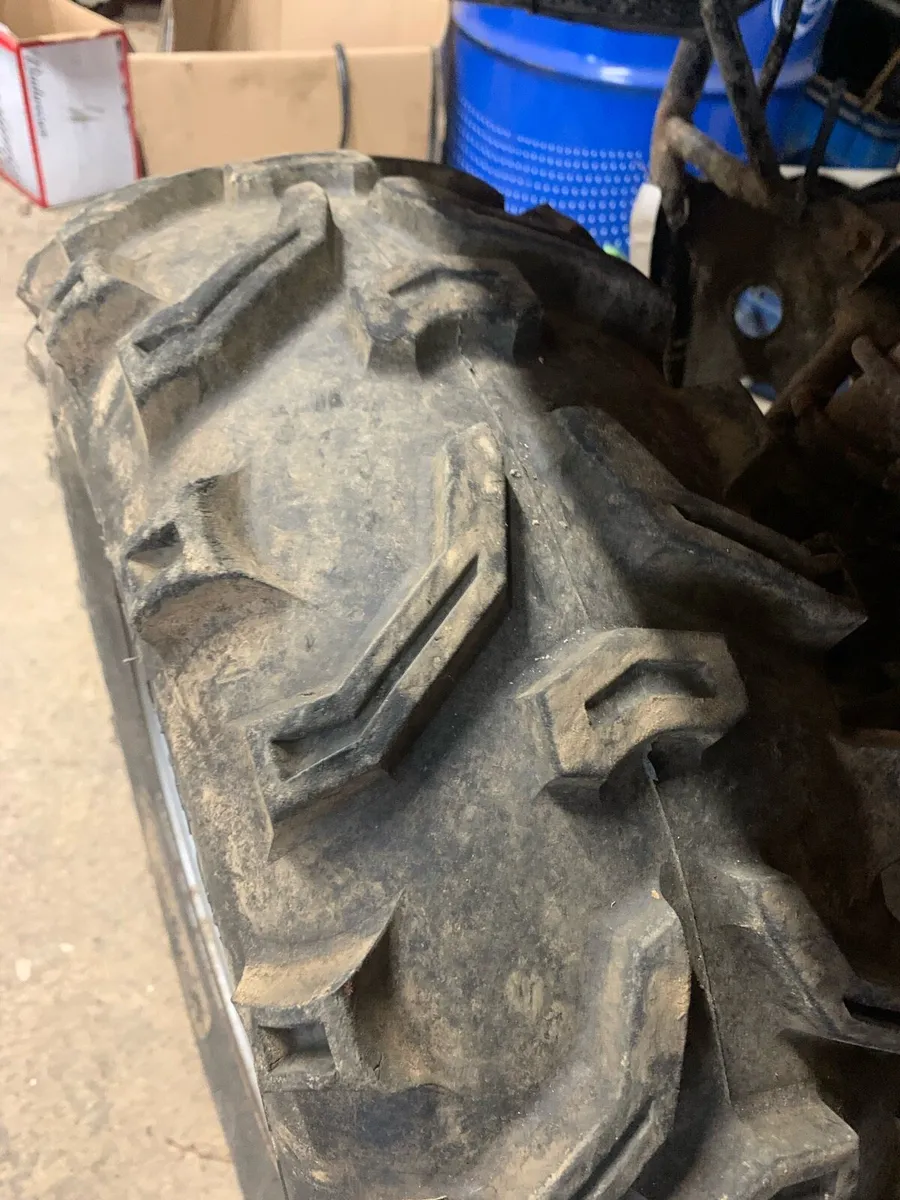 Honda foreman 450 - Image 4