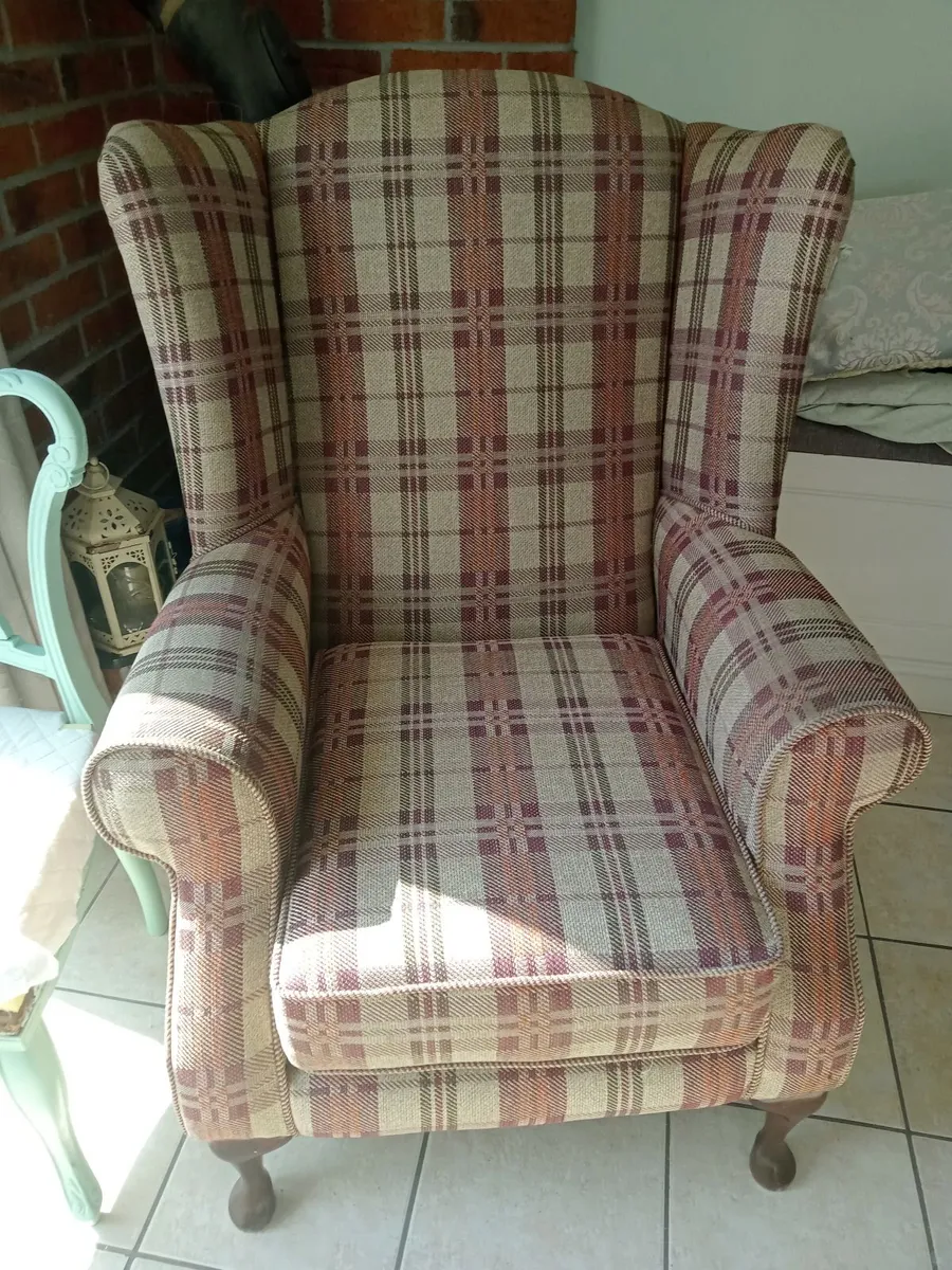 Queen Ann Chair