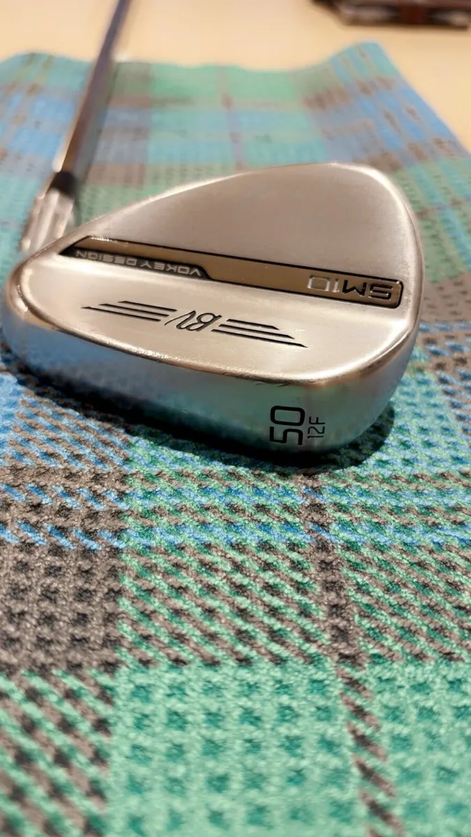 Titleist Vokey SM10 Wedge - Image 1