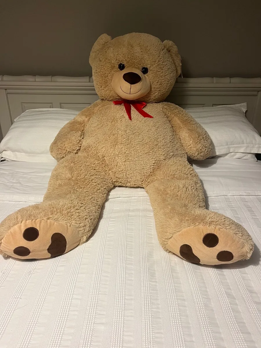 Billy the Brown Teddy Bear 150cm