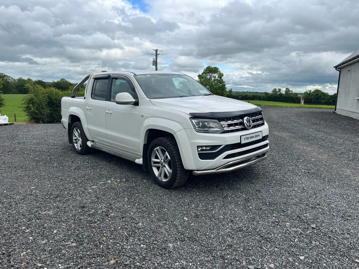 Volkswagen Amarok 2017 - Image 2