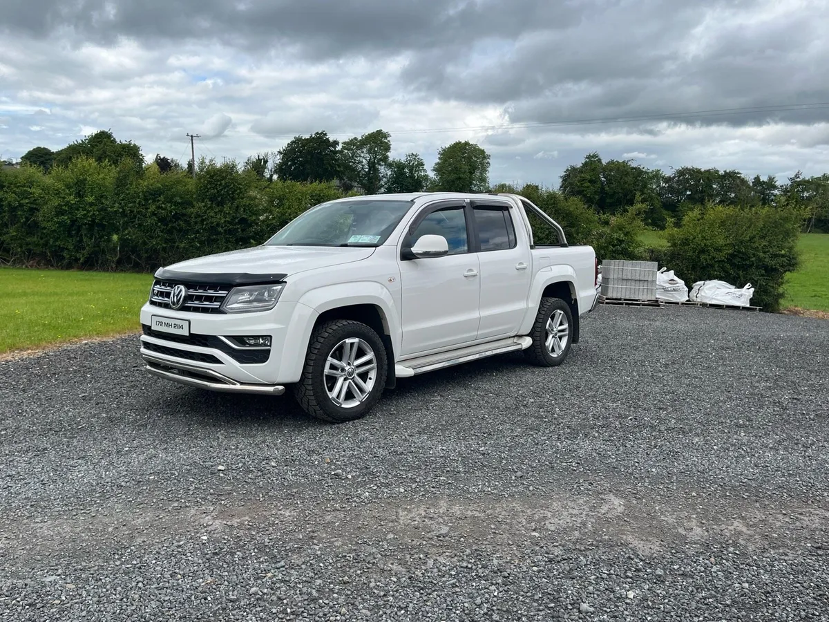 Volkswagen Amarok 2017 - Image 3