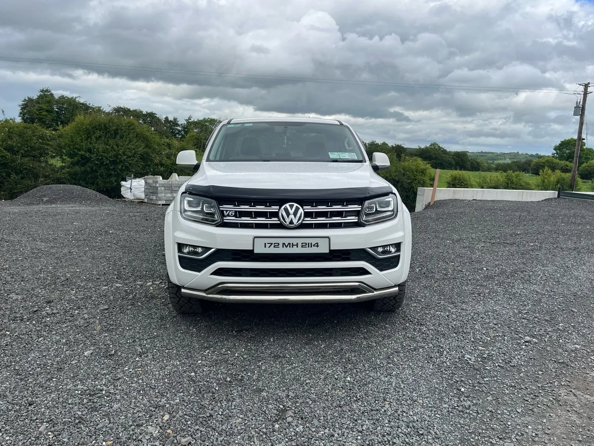 Volkswagen Amarok 2017 - Image 4