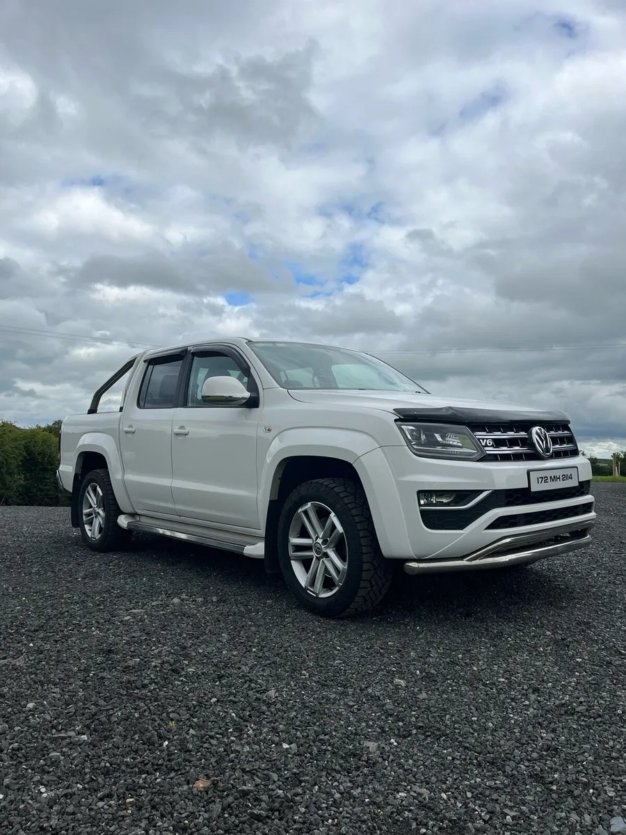 Volkswagen Amarok 2017 - Image 1