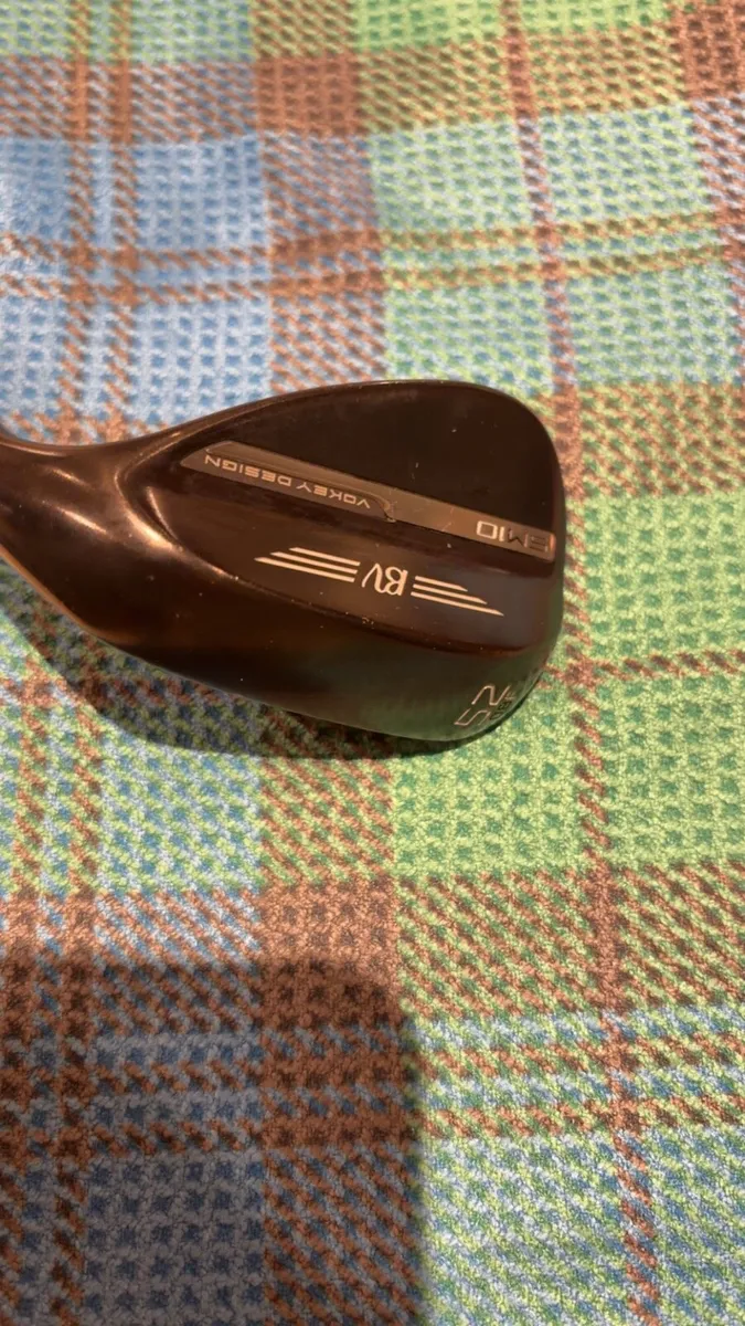 Titleist Vokey SM10 Black Vapor - Limited Edition - Image 1