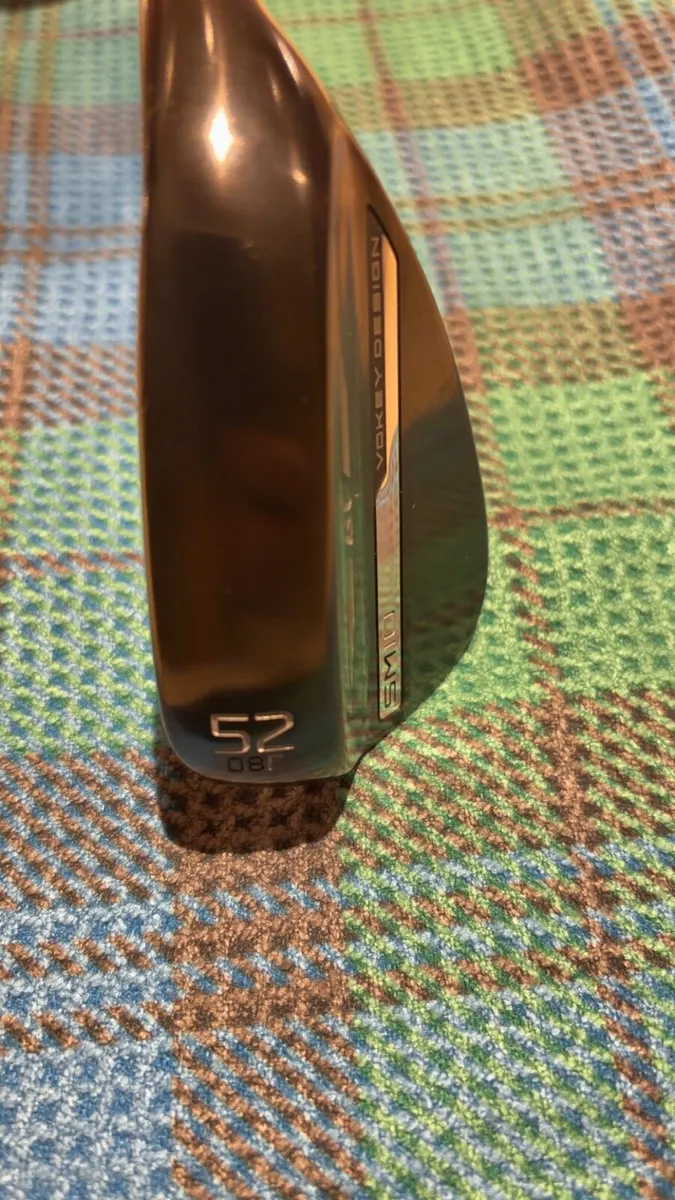 Titleist Vokey SM10 Black Vapor - Limited Edition - Image 2