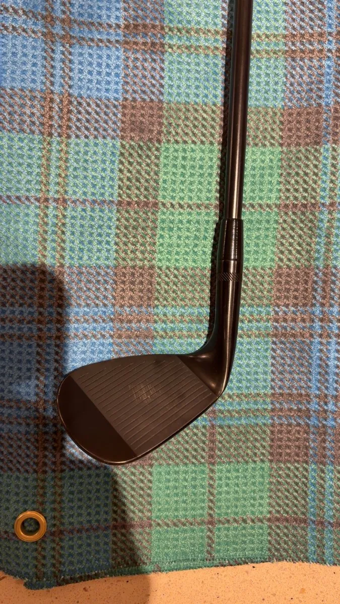 Titleist Vokey SM10 Black Vapor - Limited Edition - Image 4