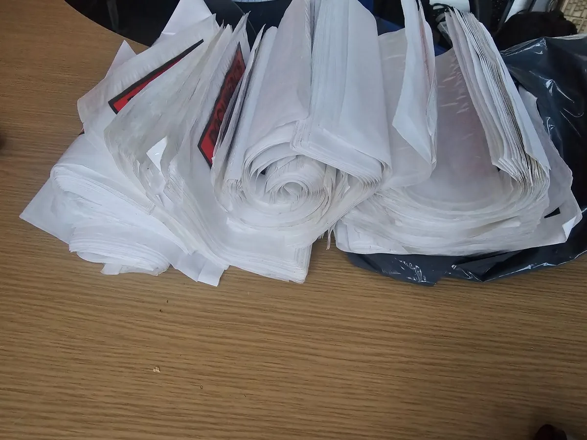 500 Documents enclosed wallet pouch A6 160x110 adh - Image 3