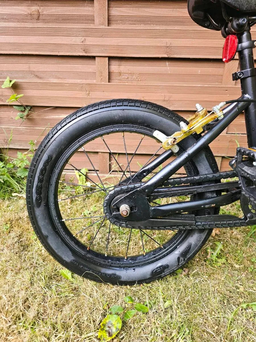 16 inch kids bike. - Image 4