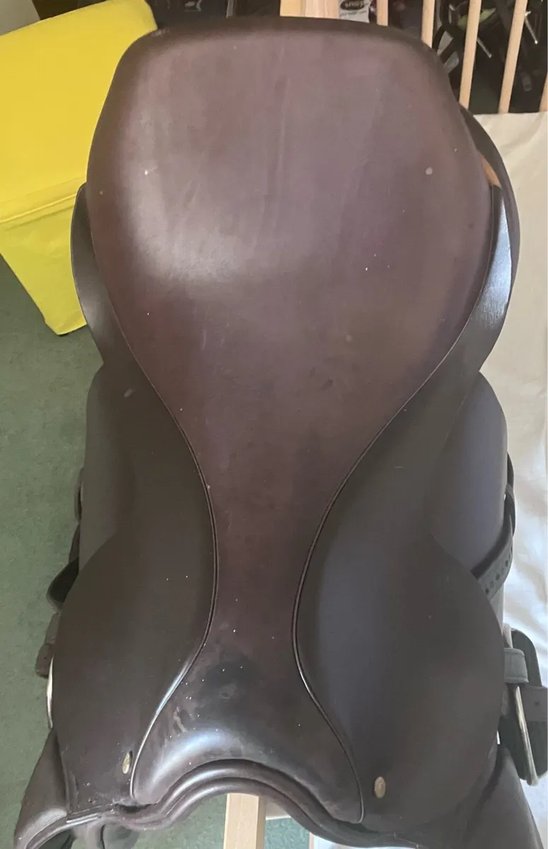 Berneys General Saddle - Image 2