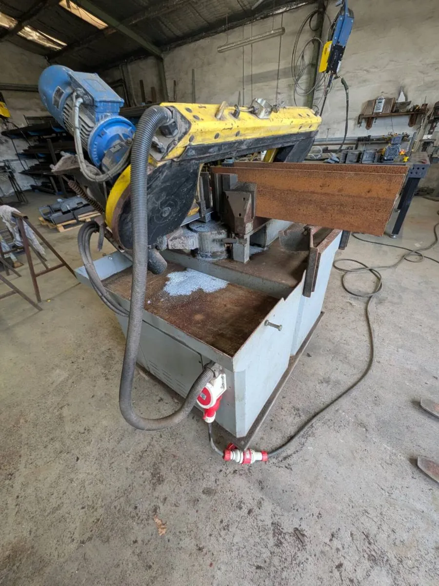 FMB Galantic bandsaw - Image 3
