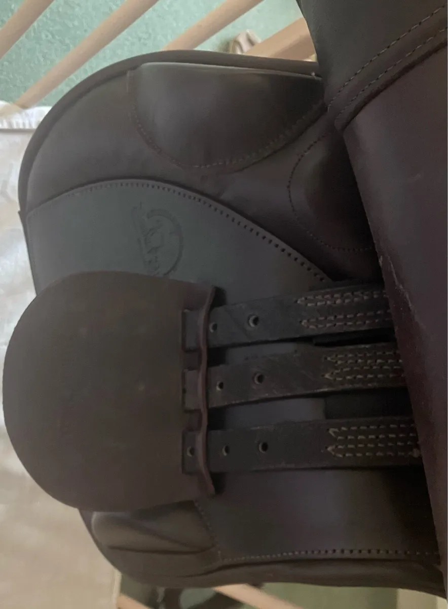 Berneys General Saddle - Image 4