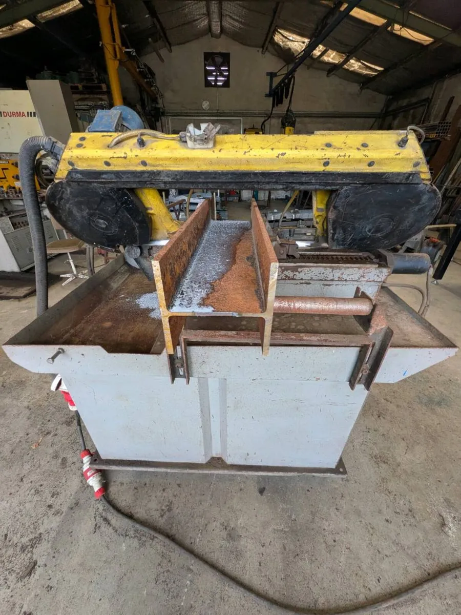 FMB Galantic bandsaw - Image 4