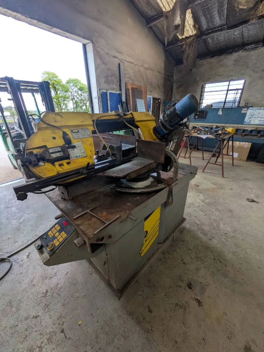 FMB Galantic bandsaw - Image 1