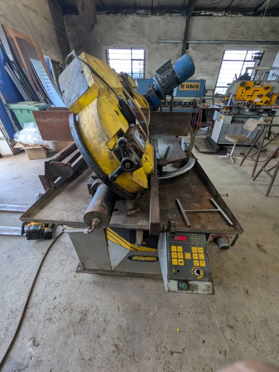 FMB Galantic bandsaw - Image 2