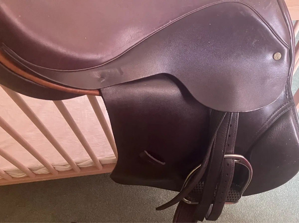 Berneys General Saddle - Image 1