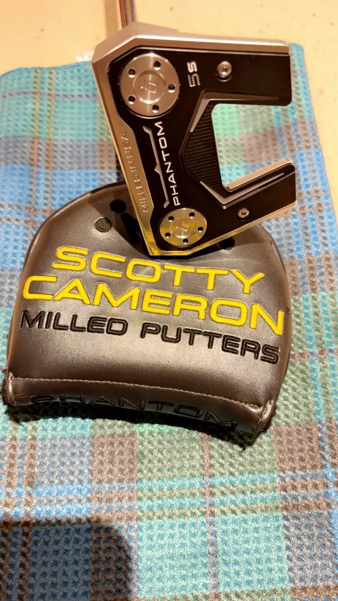 Scotty Cameron Phantom 5S Putter - Image 1