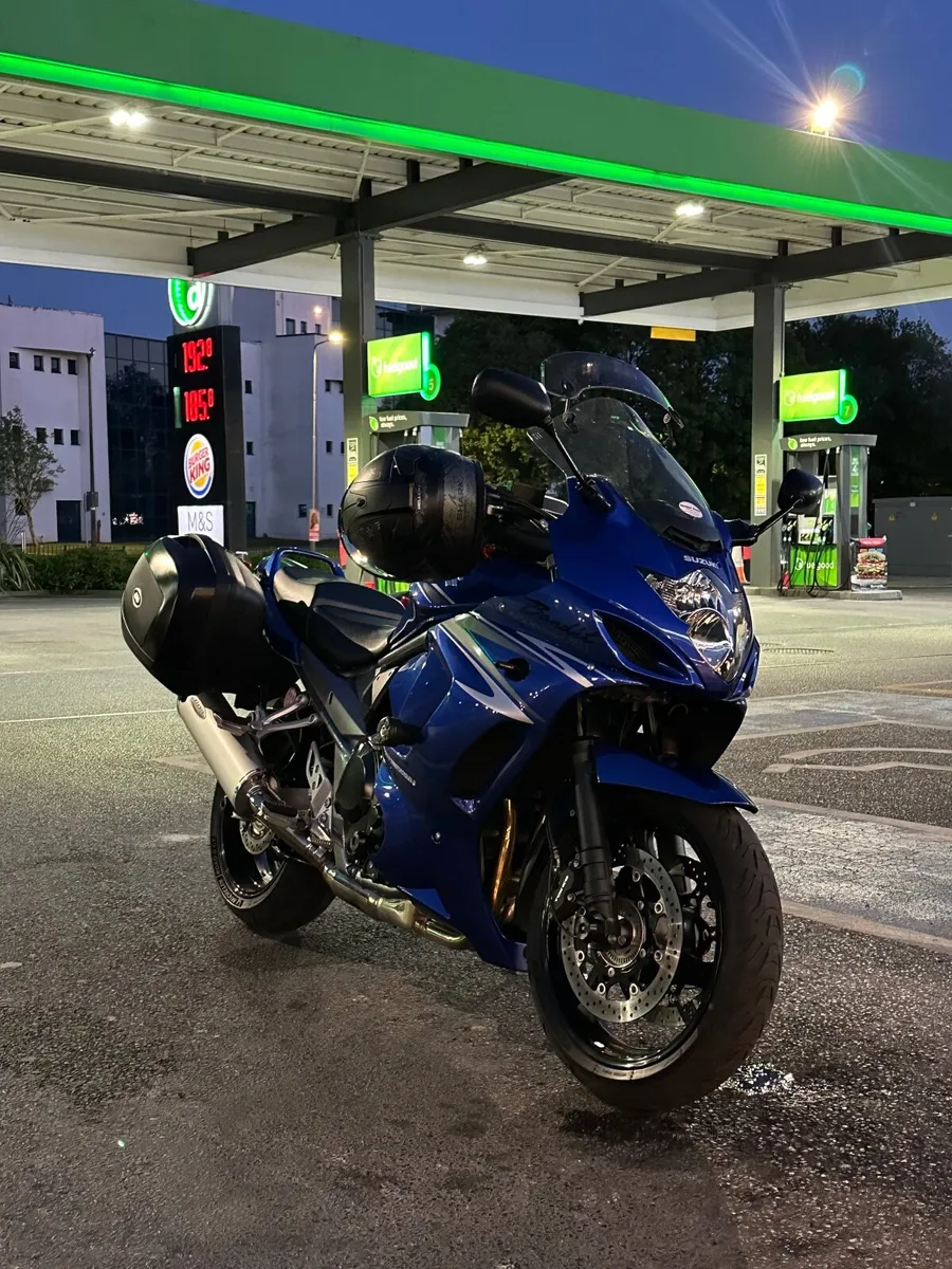 2014 Suzuki GSX 1250FA – Low Mileage (33k km), 1-Y - Image 1