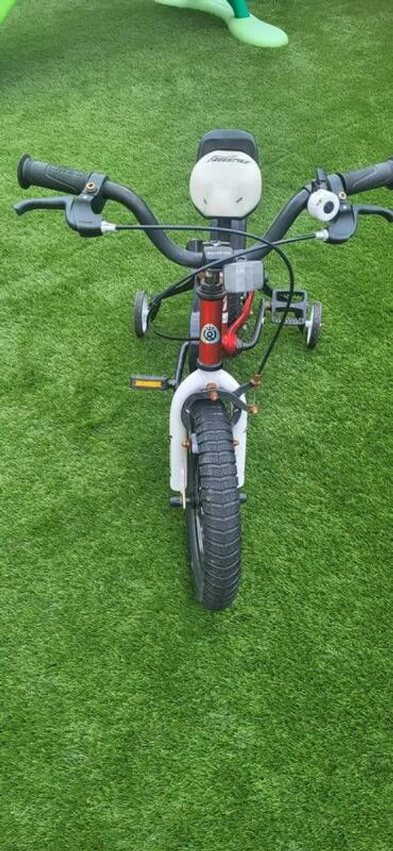 14 inch kids bike - Image 2