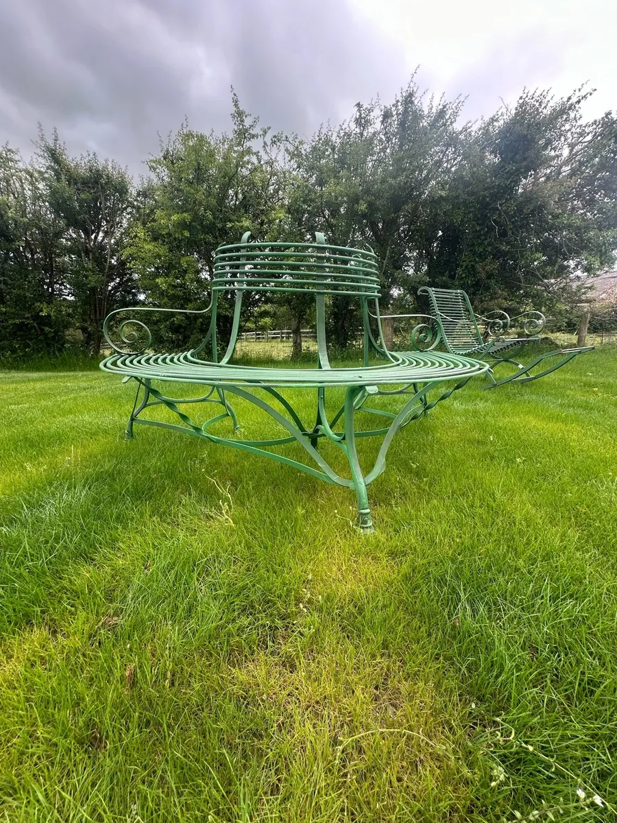 Arras Tree Bench and More - Image 3
