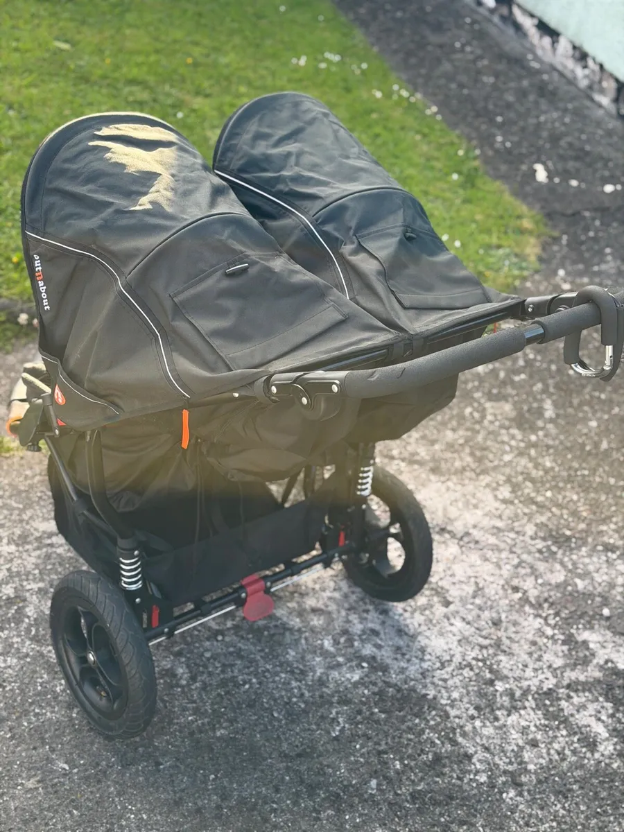 Out ‘n’ About V5 Double Nipper - Image 3