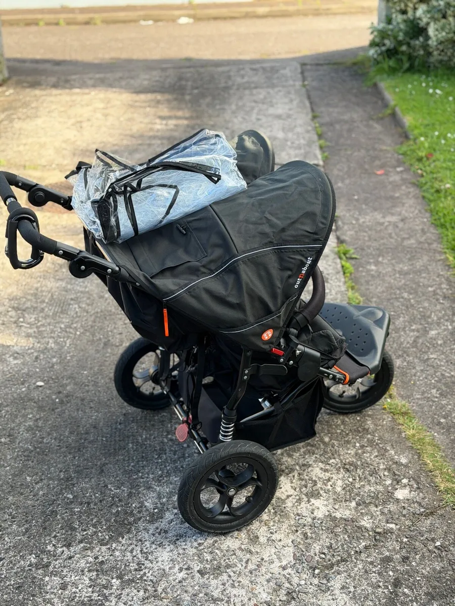 Out ‘n’ About V5 Double Nipper - Image 4