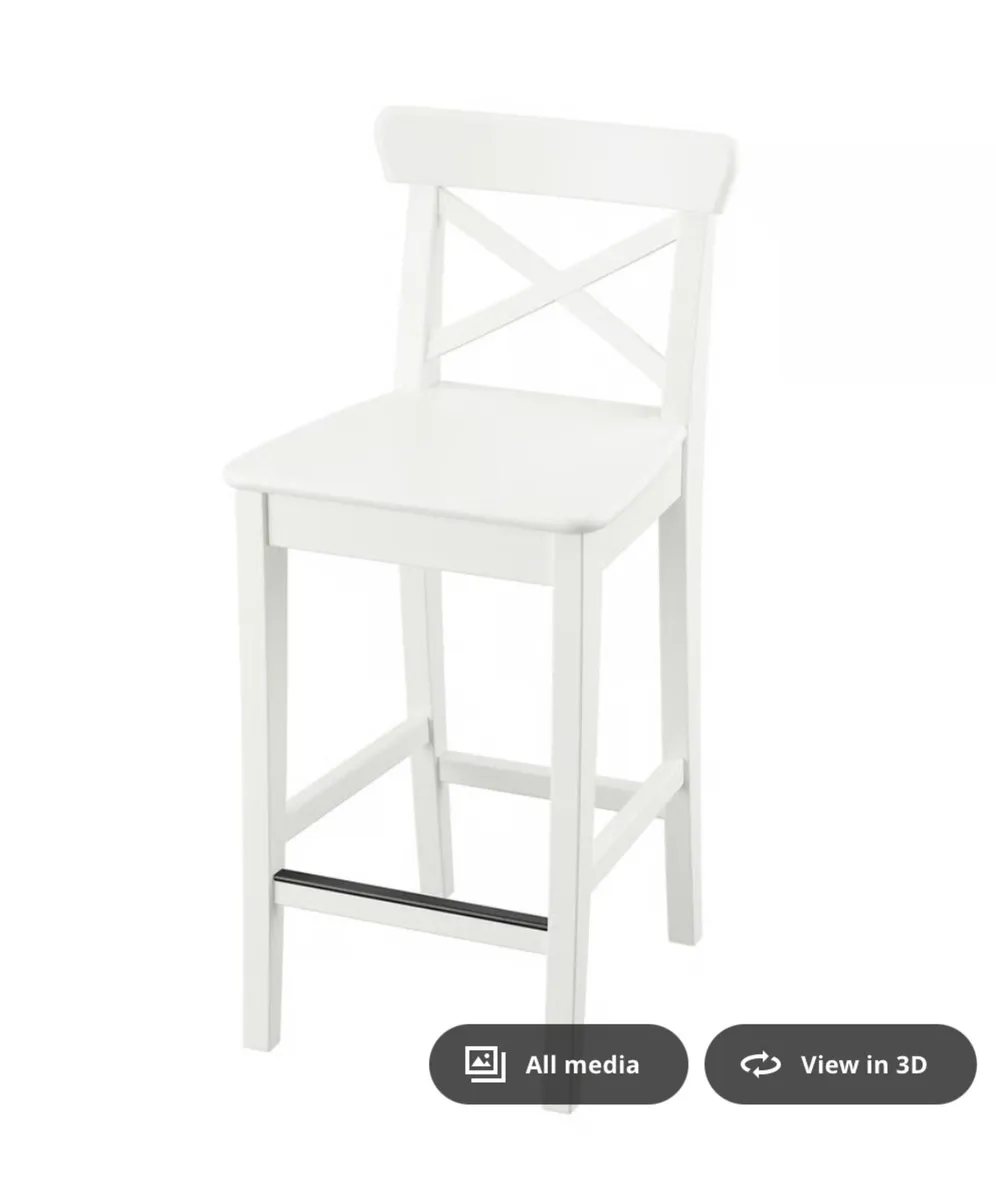 IKEA Chairs and stools - Image 3