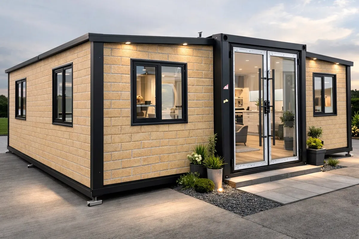 Luxury Modular Apartment - Image 4