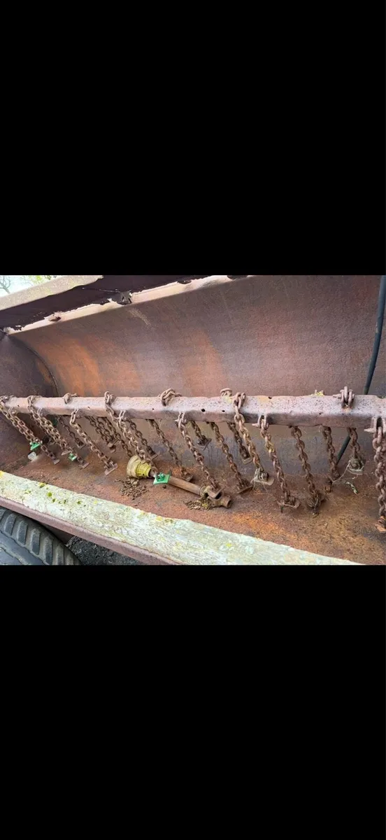 Fraser dung spreader - Image 4
