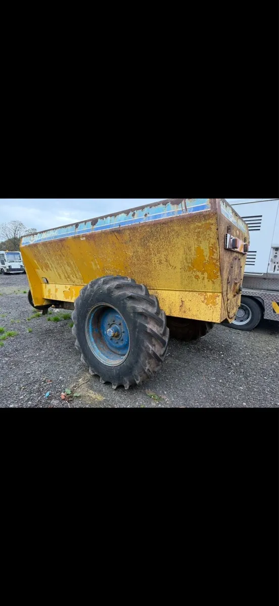 Shelbourne Reynolds spreader - Image 2