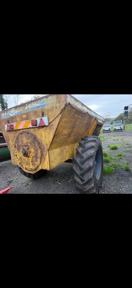 Shelbourne Reynolds spreader - Image 3