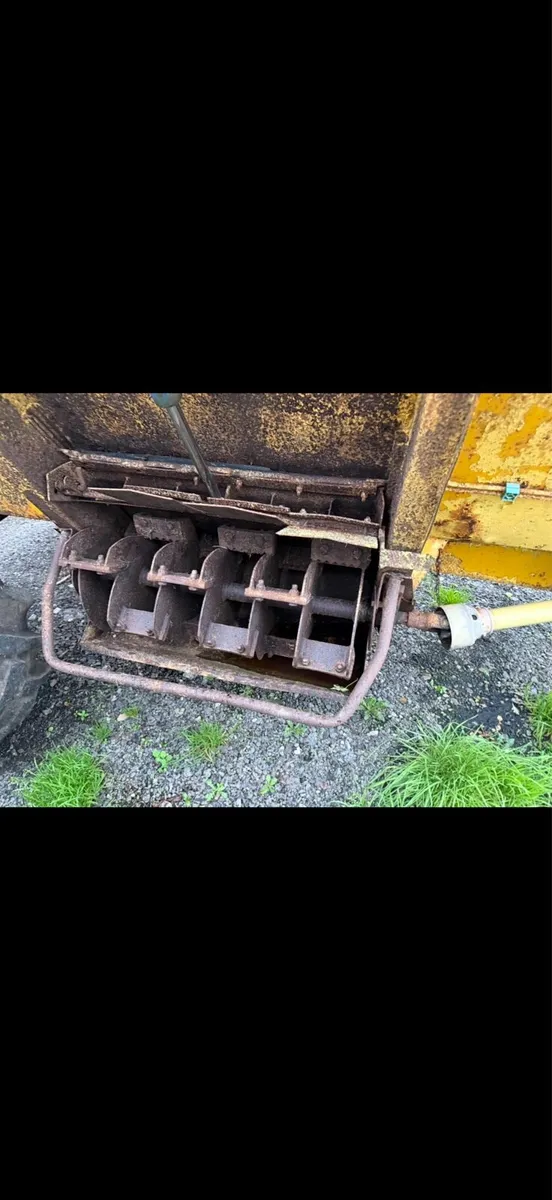 Shelbourne Reynolds spreader - Image 4