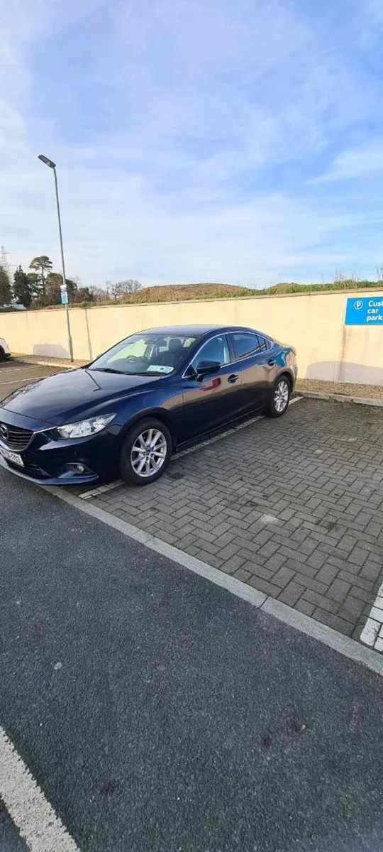 Mazda 6 2014 - Image 3