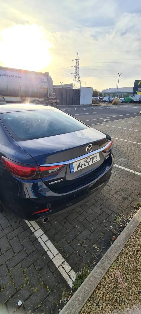 Mazda 6 2014 - Image 4