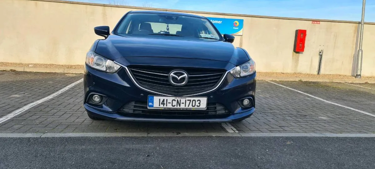 Mazda 6 2014 - Image 1