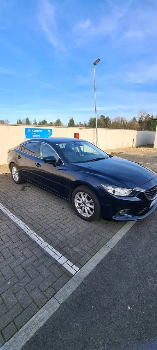 Mazda 6 2014 - Image 2