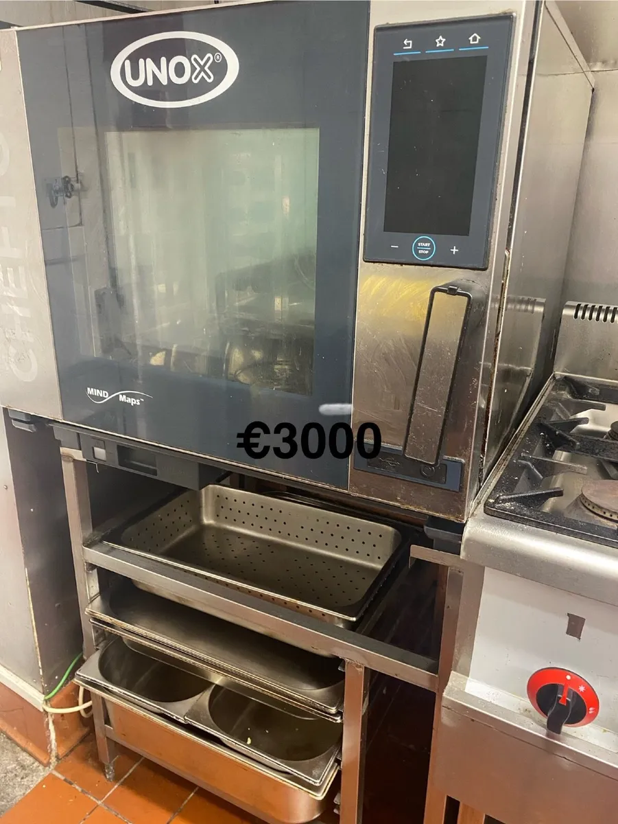 Restaurant kitchen equipment - Image 2