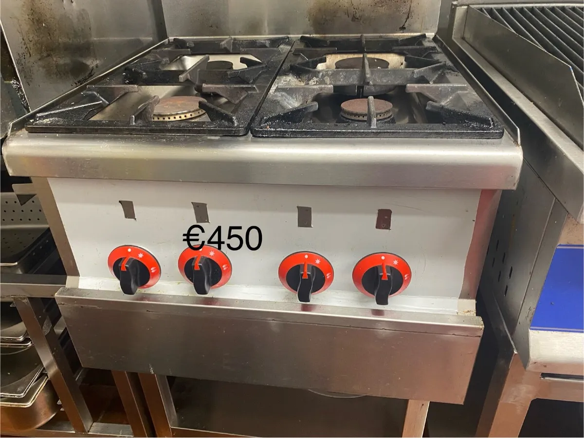 Restaurant kitchen equipment - Image 3