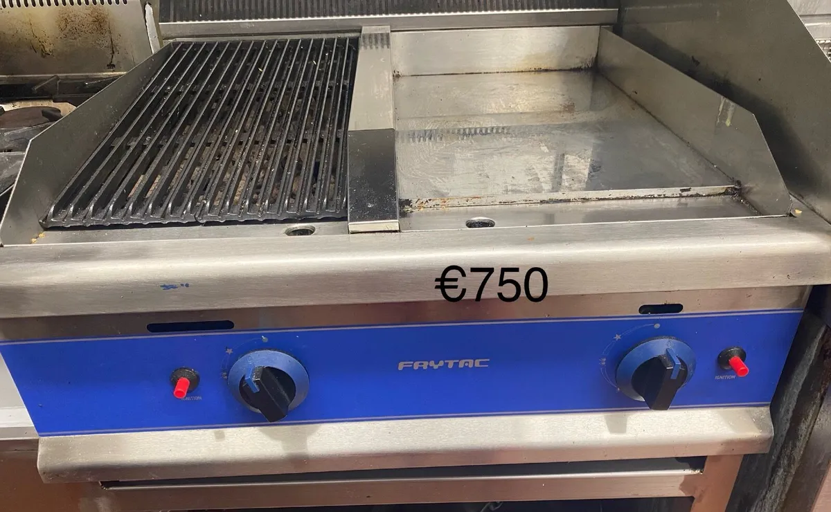Restaurant kitchen equipment - Image 4