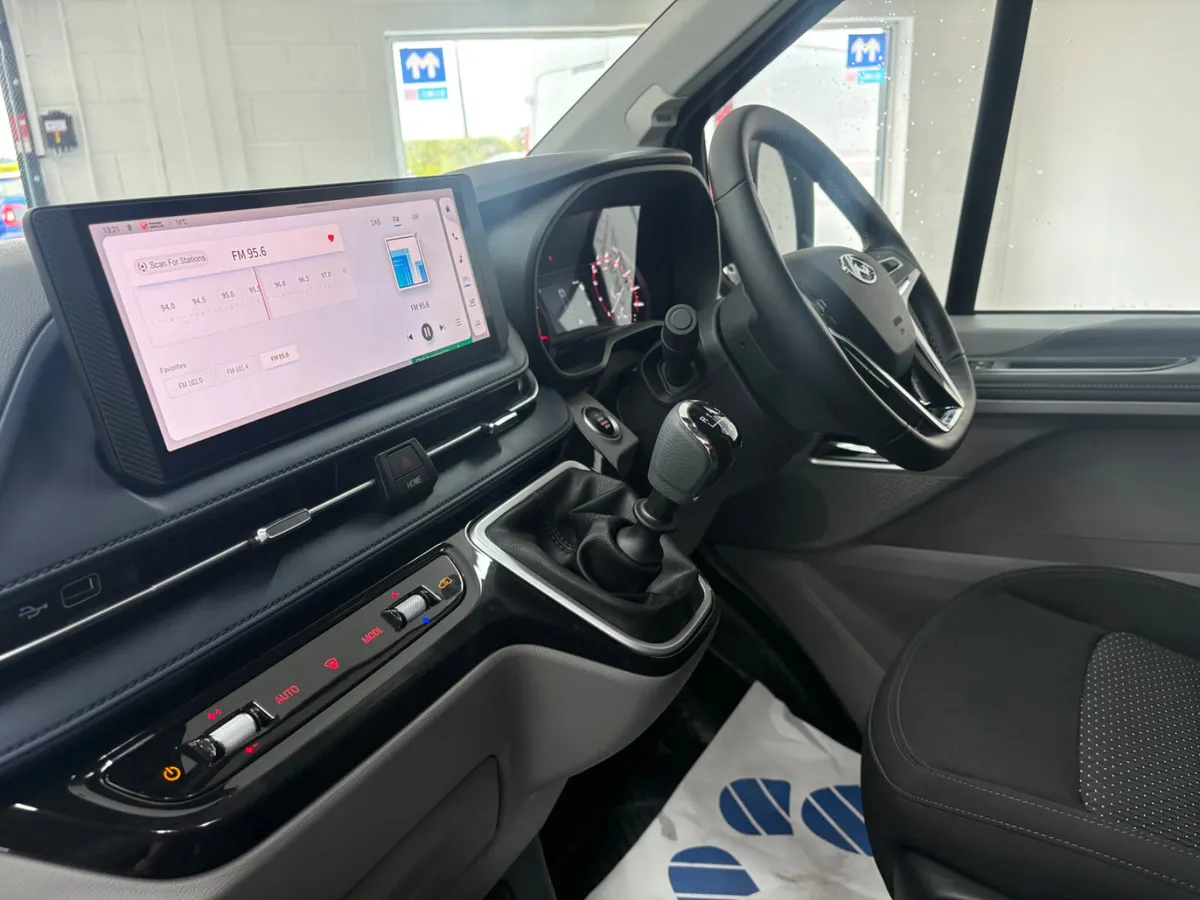 Maxus Deliver 7 Lux LWB 2.0D 2025 - Image 3
