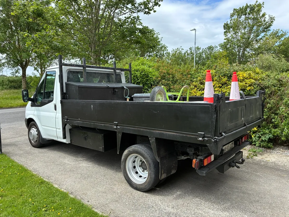 Fort transit tipper - Image 4