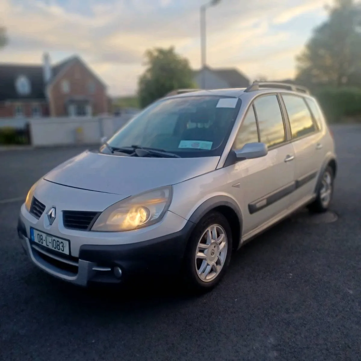 2008 Renault Scenic 1.5 DCI[[ NEW NCT]] - Image 1