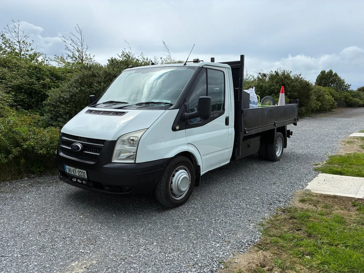 Fort transit tipper - Image 2
