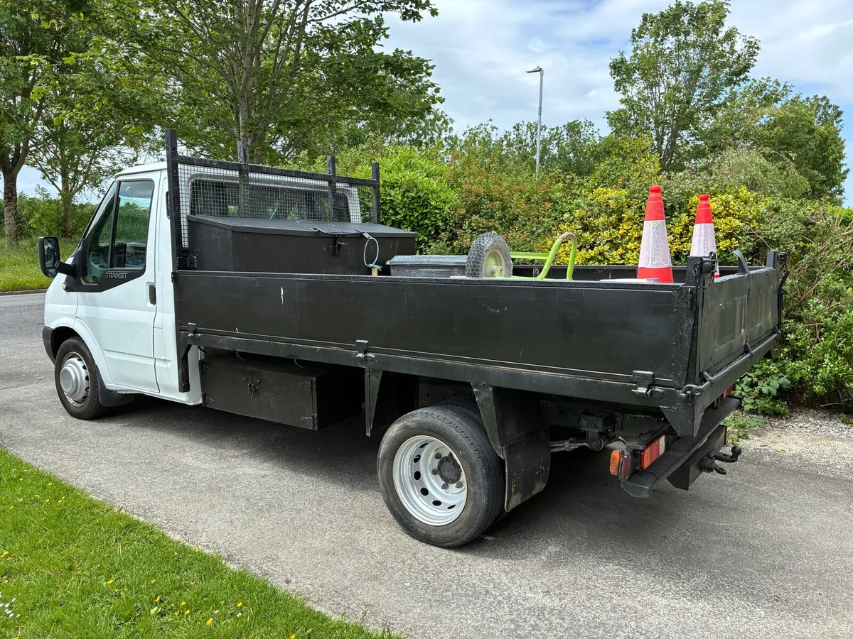 Fort transit tipper - Image 3