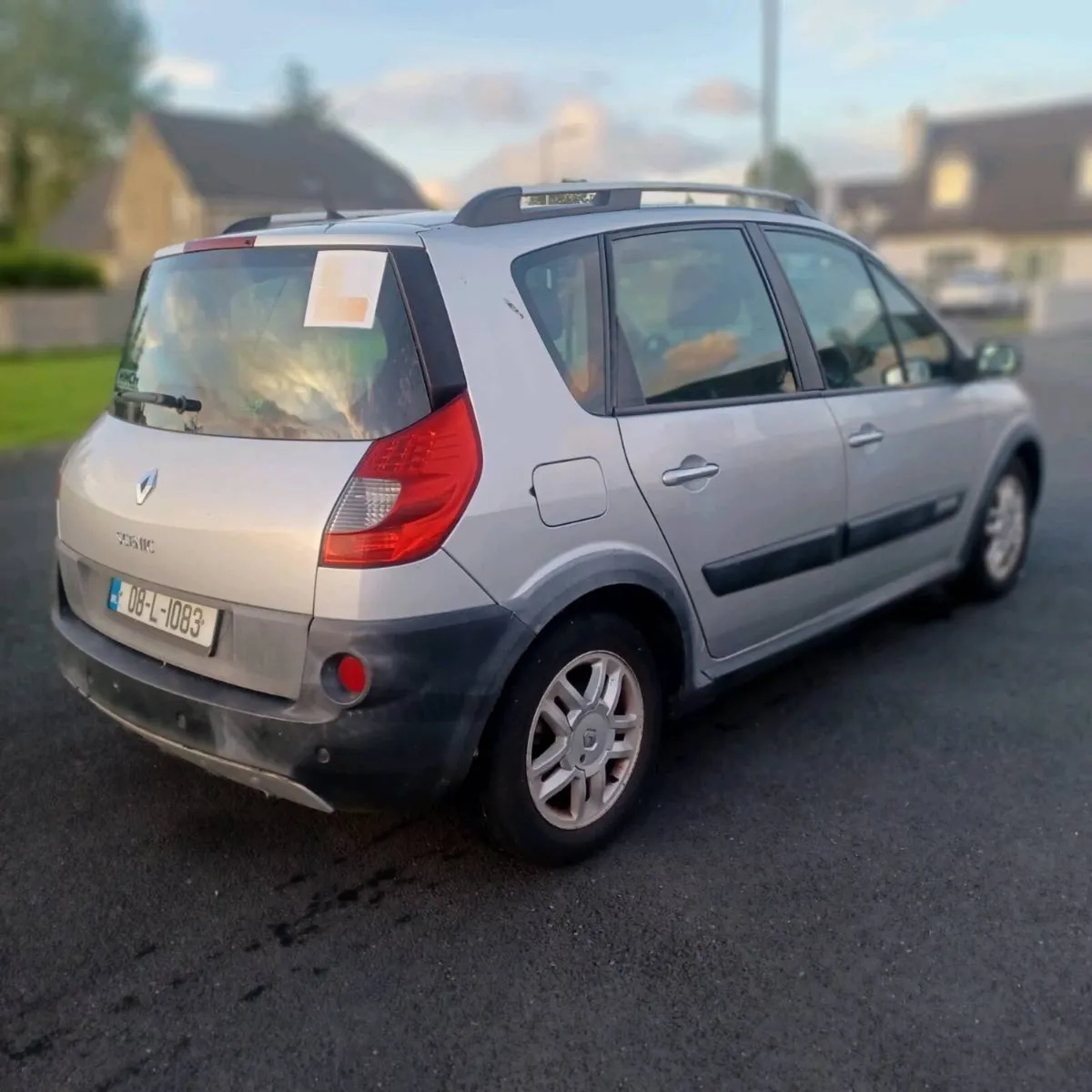 2008 Renault Scenic 1.5 DCI[[ NEW NCT]] - Image 4